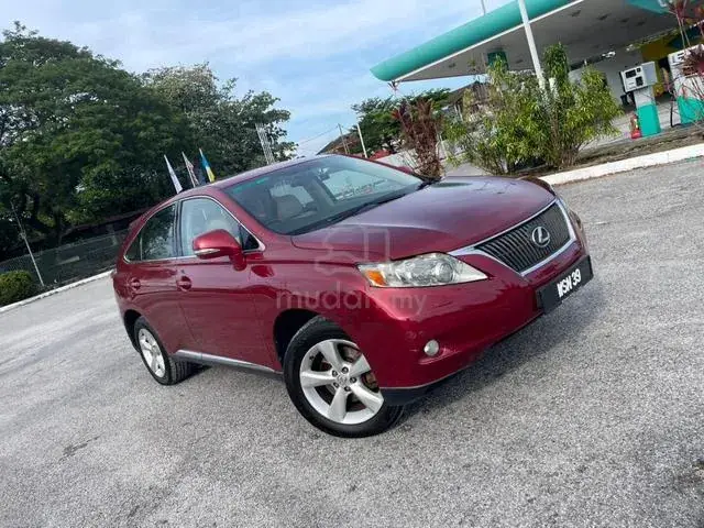 Lexus Rx350