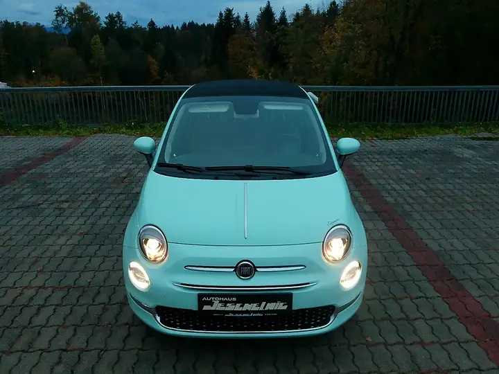 Fiat 500C 2018 photo 3