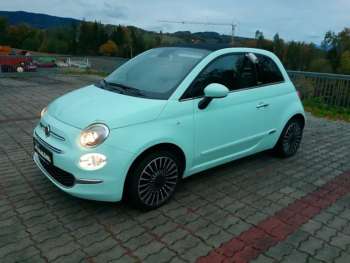 Fiat 500C
