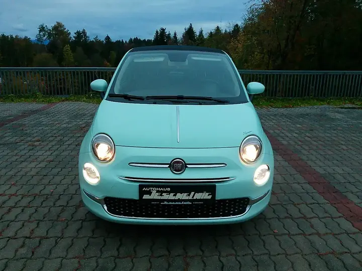 Fiat 500C 2018 photo 2