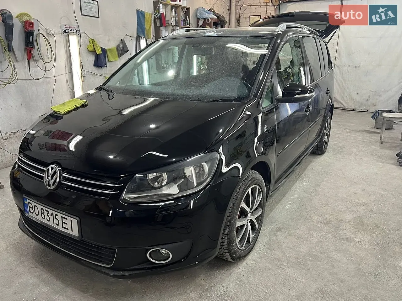 Volkswagen Touran