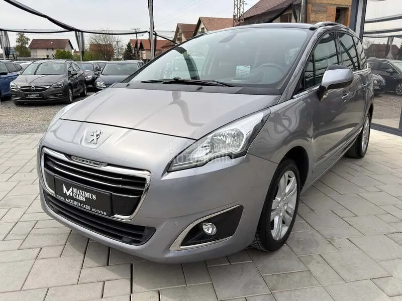 Peugeot 5008 2014 photo 3