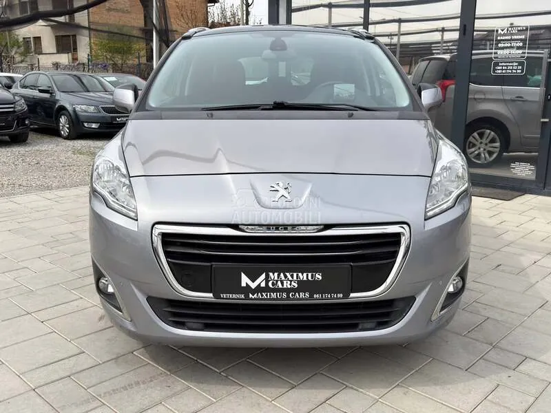 Peugeot 5008 2014 photo 2