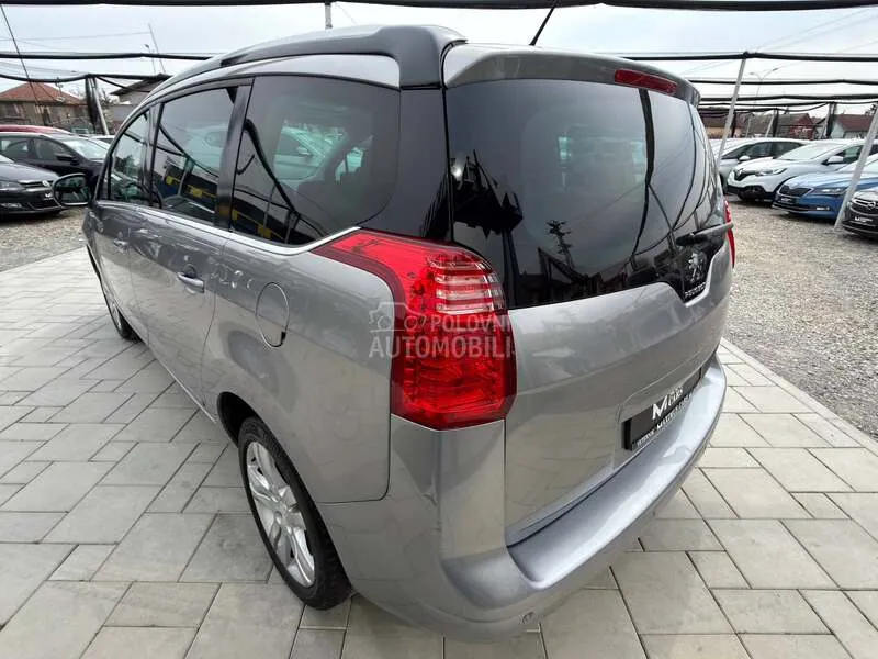 Peugeot 5008 2014 photo 5