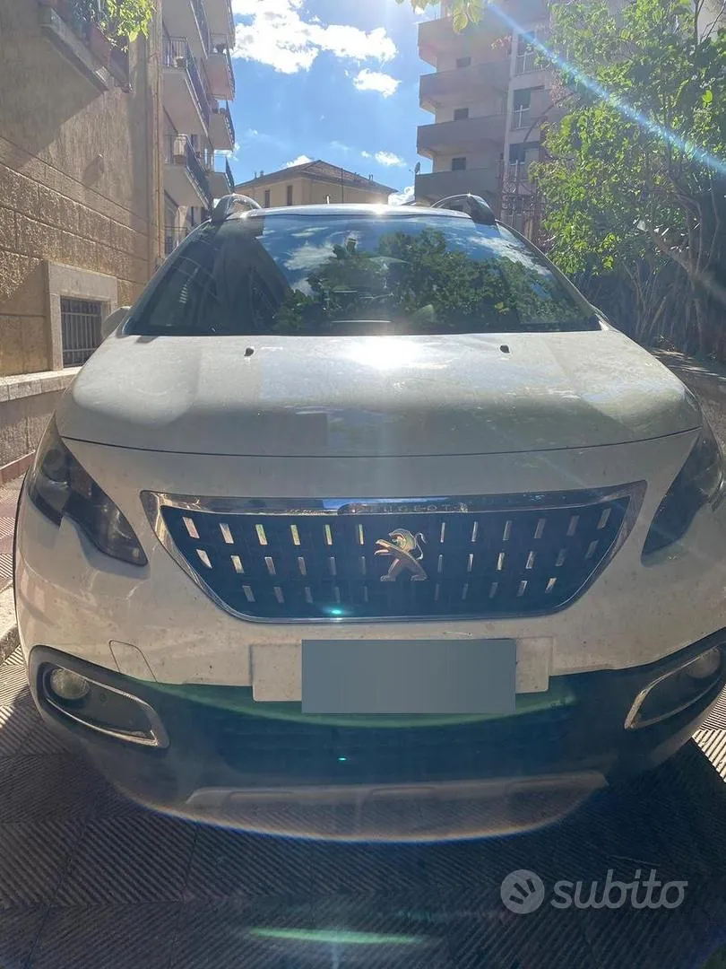 Peugeot 2008 2016 photo 2