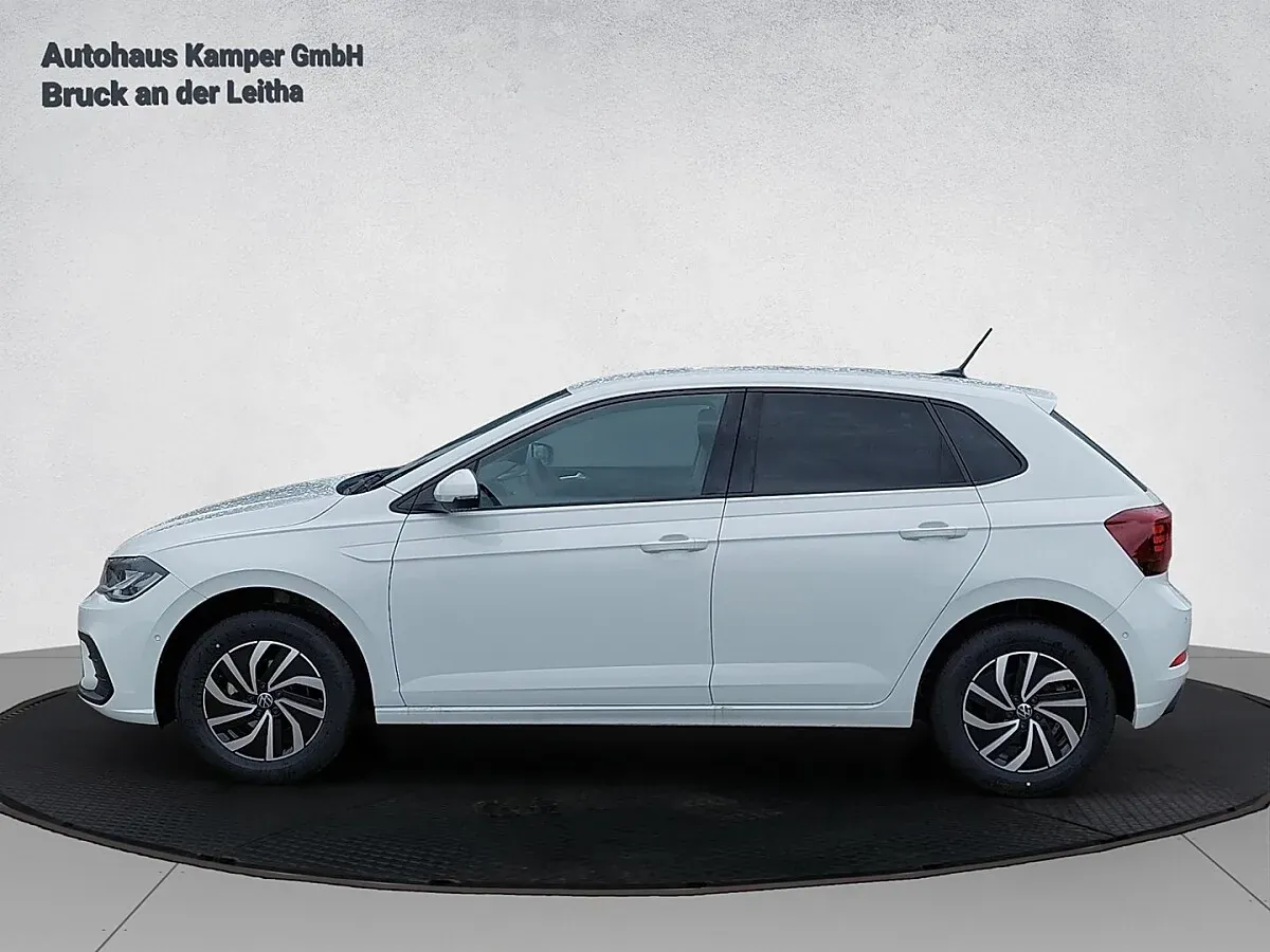 Volkswagen Polo 2025 photo 2