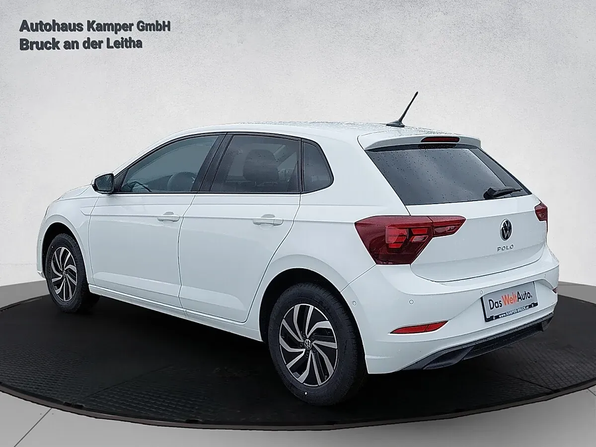 Volkswagen Polo 2025 photo 3
