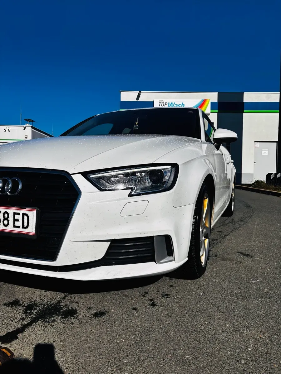 Audi A3 2019 photo 2