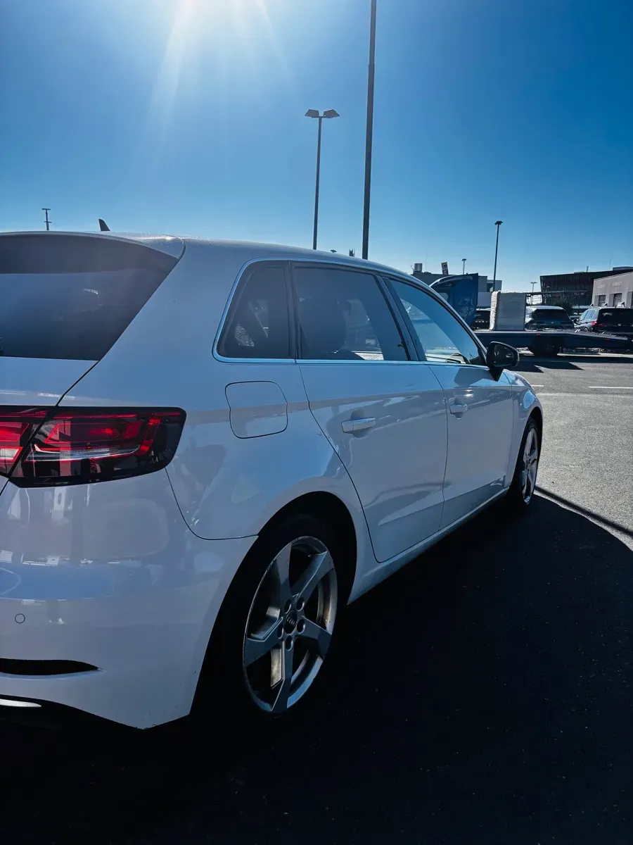 Audi A3 2019 photo 3