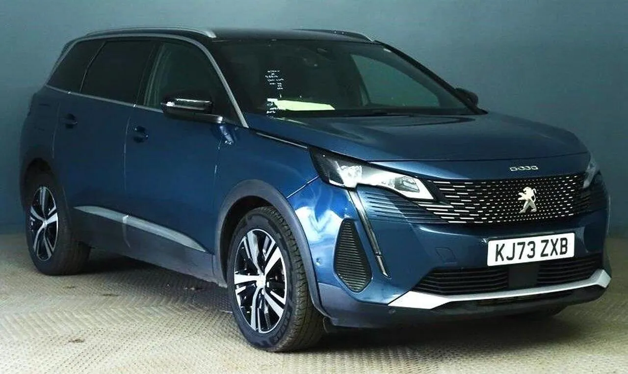 Peugeot 5008
