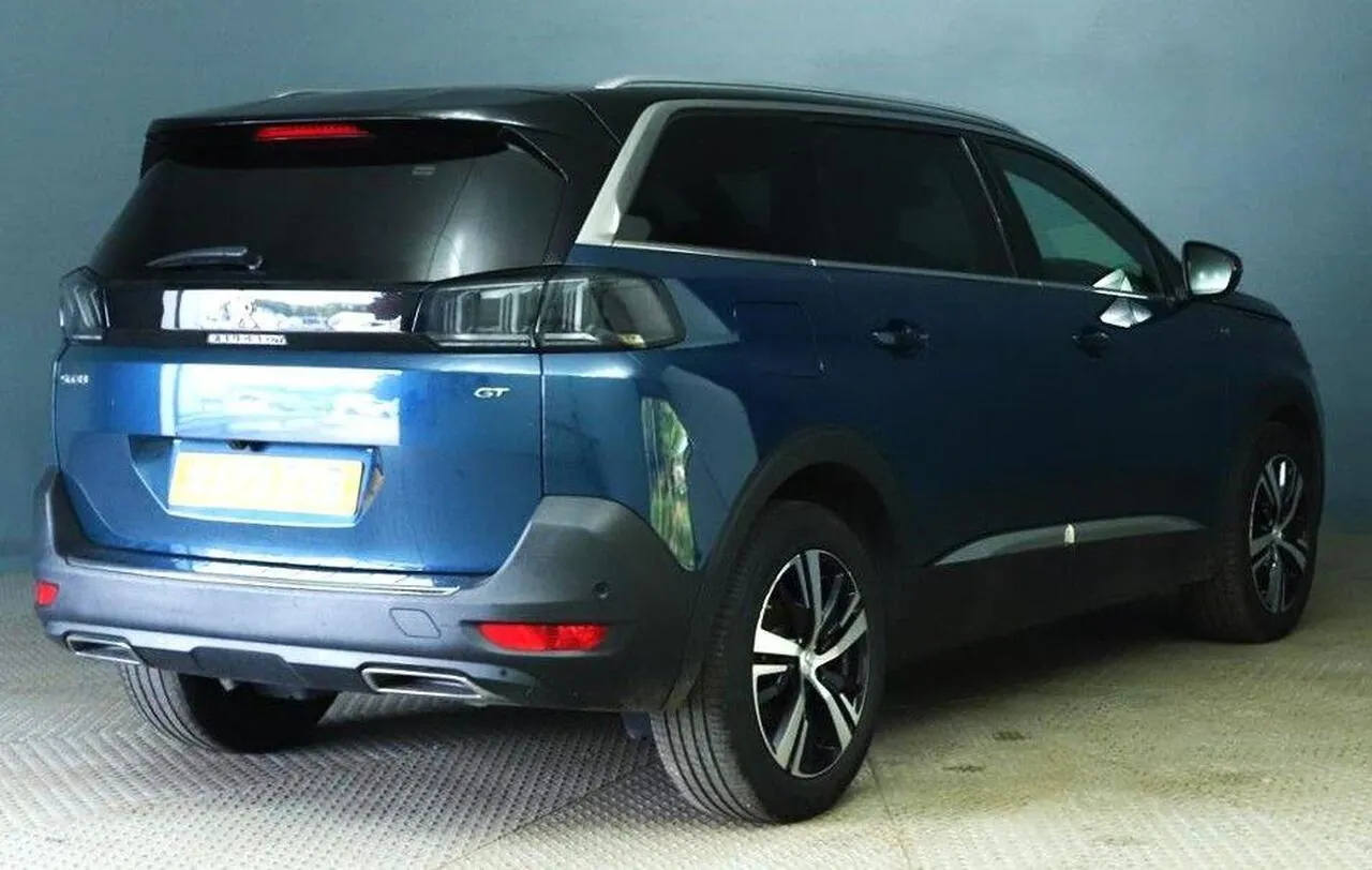 Peugeot 5008 2024 photo 3