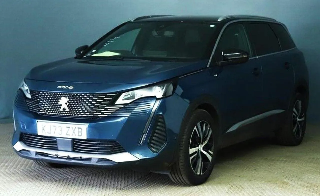Peugeot 5008 2024 photo 5