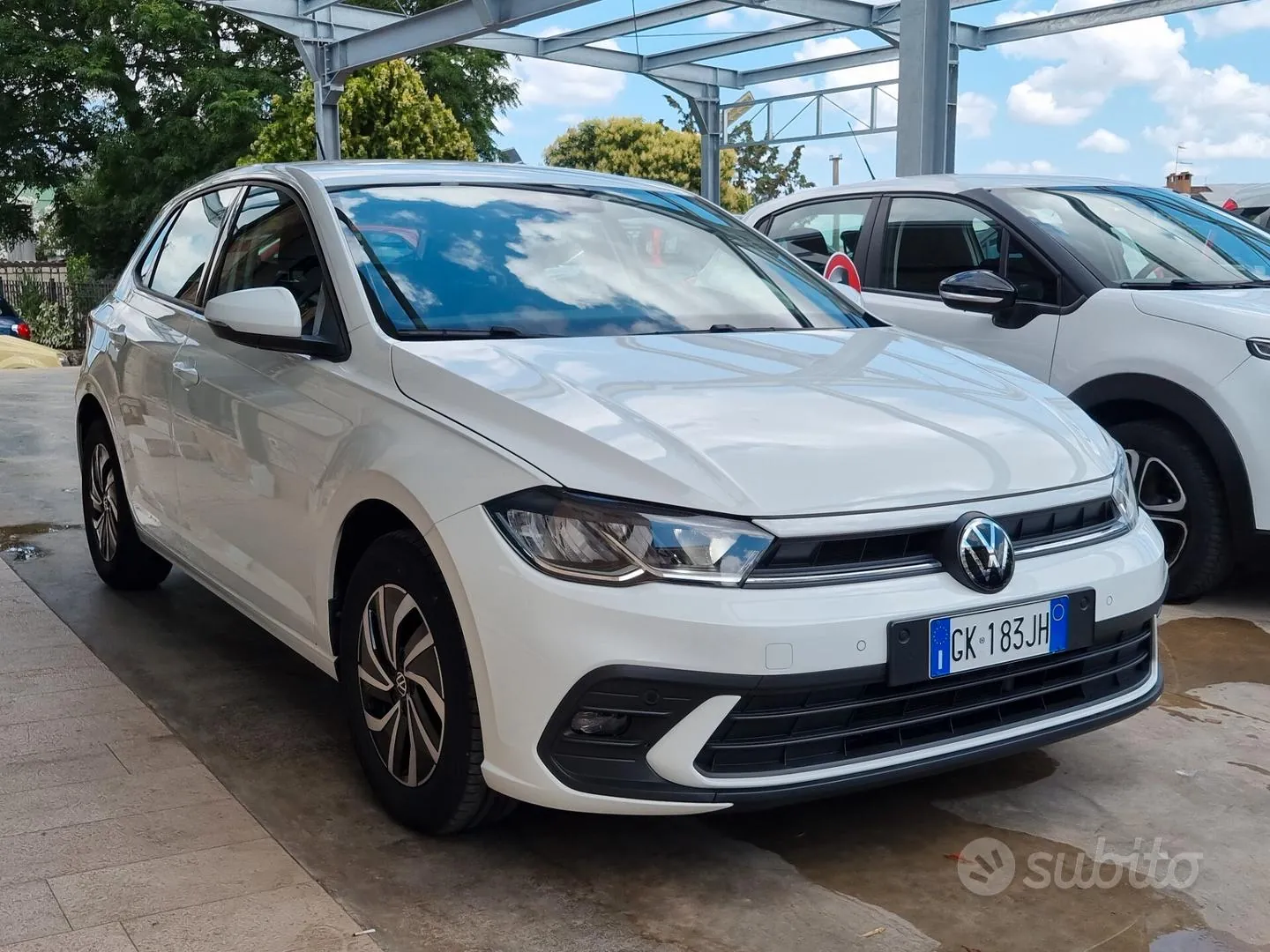 Volkswagen Polo 2022 photo 2