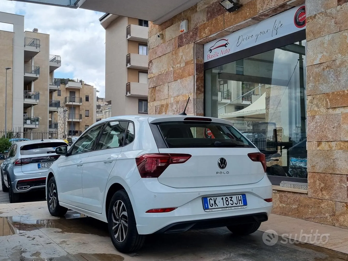 Volkswagen Polo 2022 photo 3