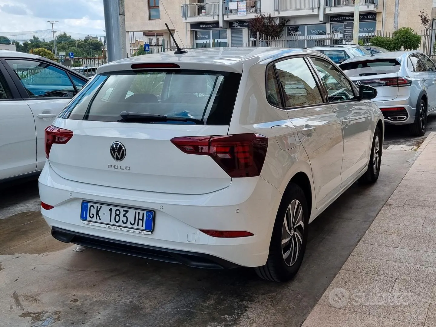 Volkswagen Polo 2022 photo 4