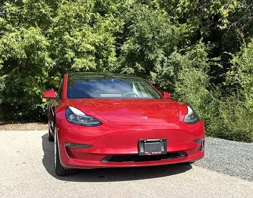 Tesla Model 3 2021 photo 4
