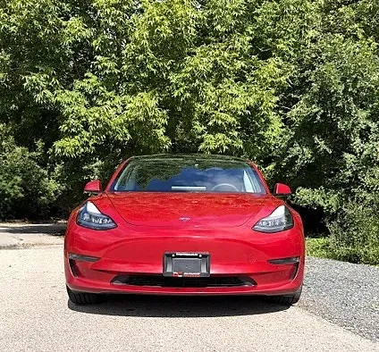 Tesla Model 3 2021 photo 3