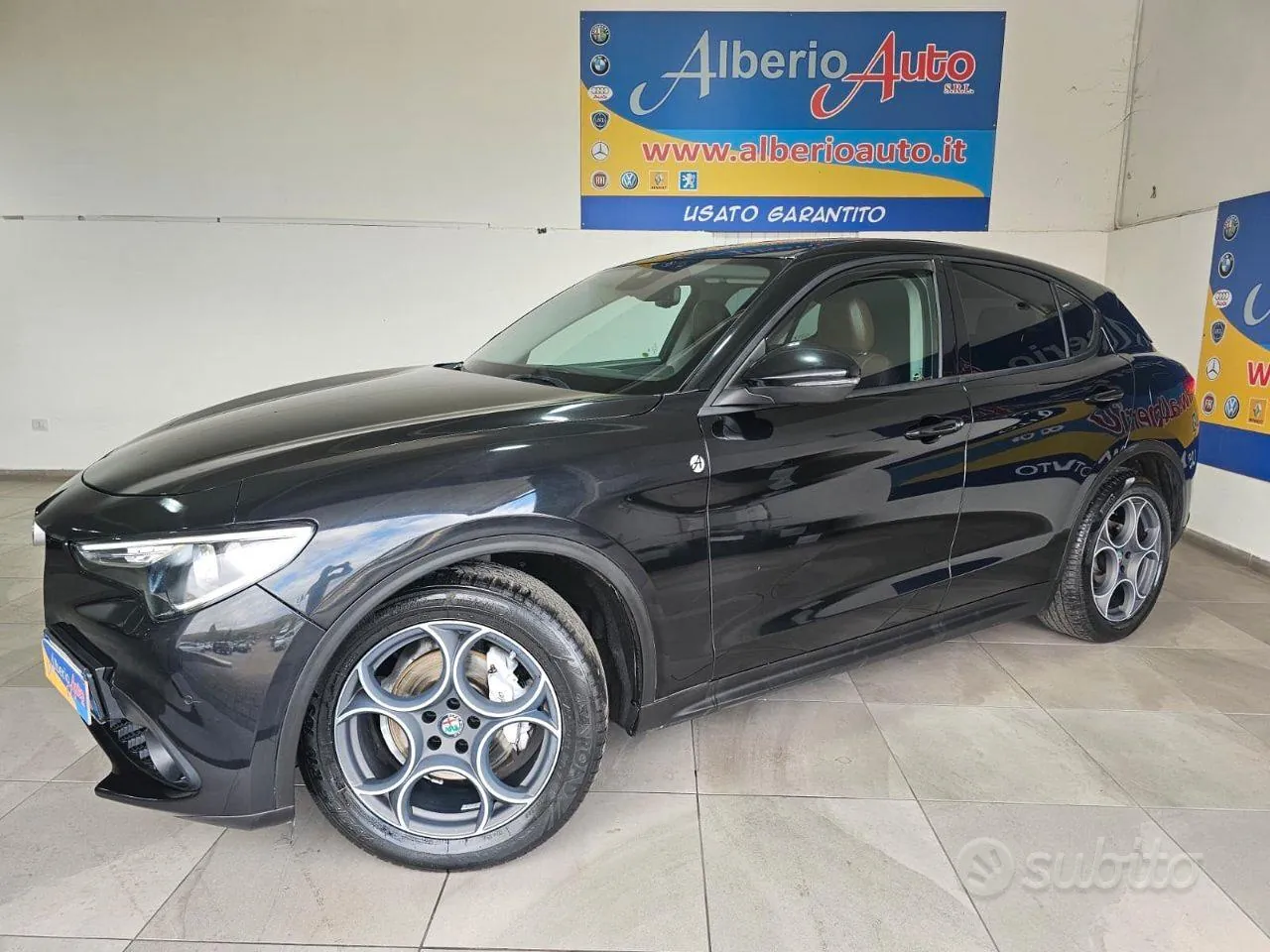 Alfa Romeo Stelvio