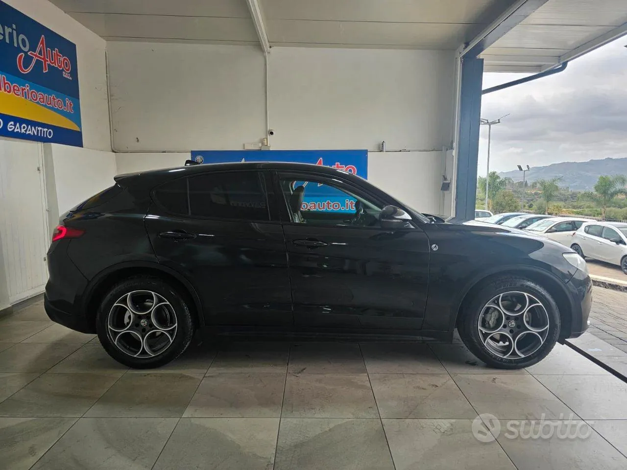 Alfa Romeo Stelvio 2017 photo 4