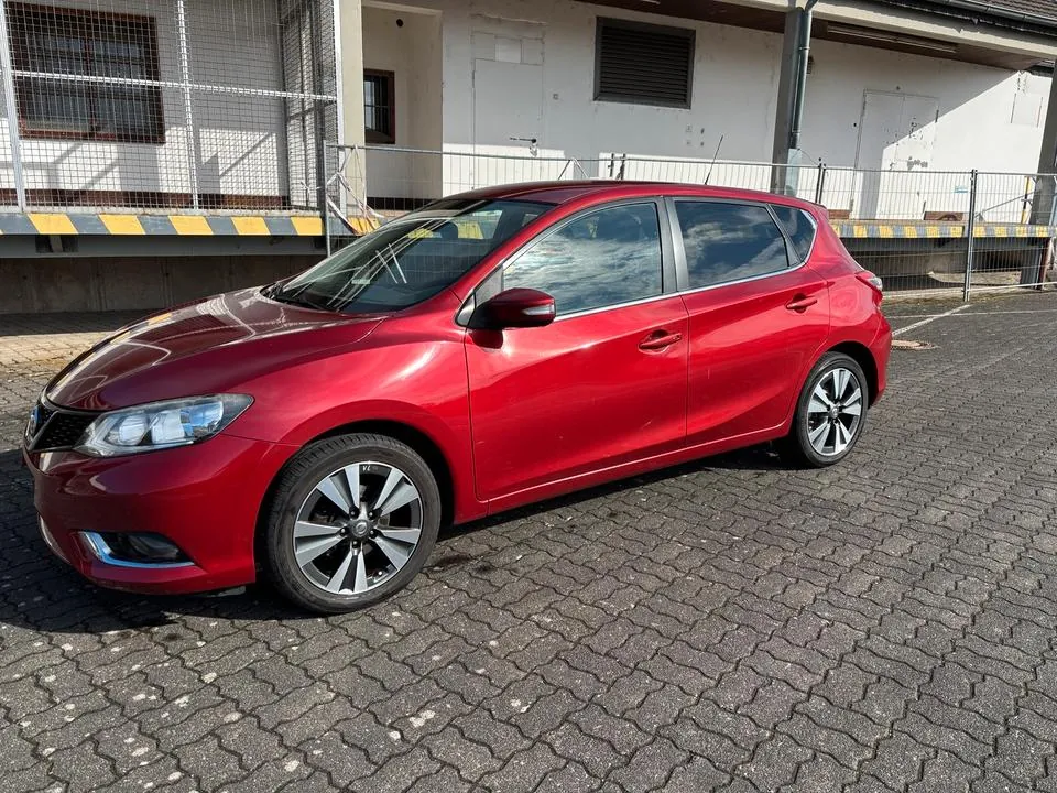 Nissan Pulsar