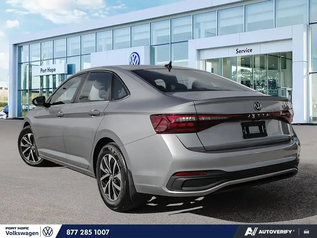 Volkswagen Jetta 2026 photo 4
