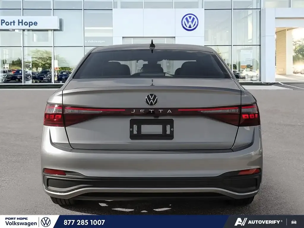 Volkswagen Jetta 2026 photo 5