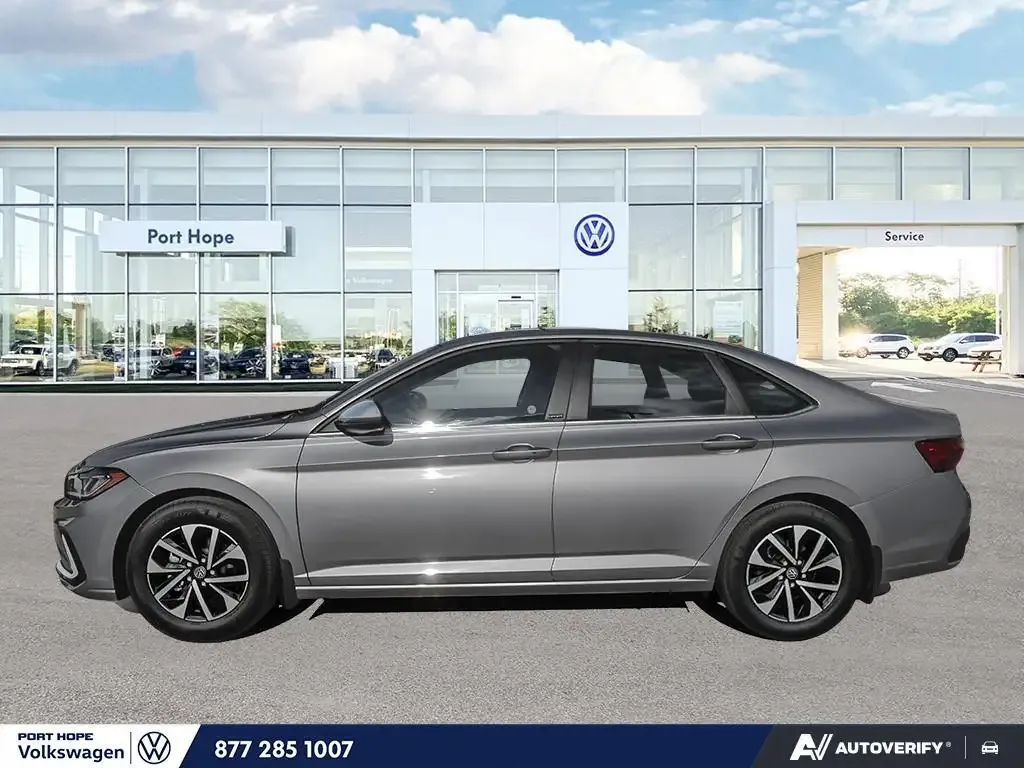 Volkswagen Jetta 2026 photo 3