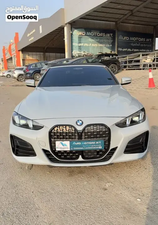 BMW 4 Series