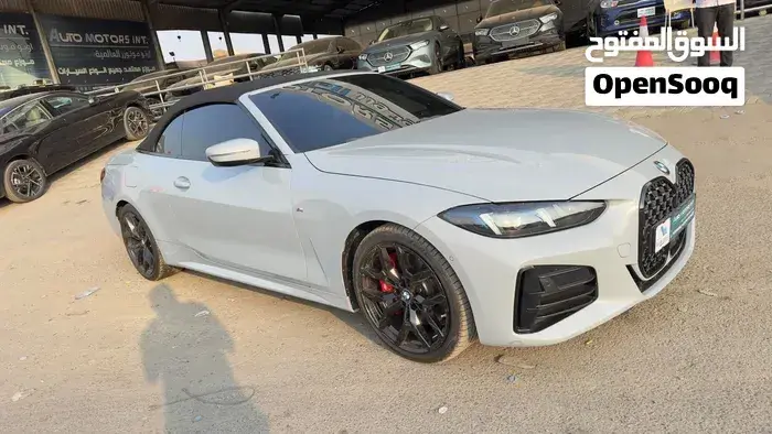 BMW 4 Series 2025 photo 4
