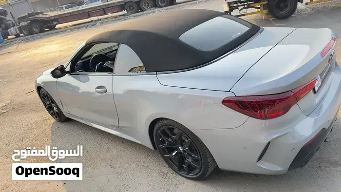 BMW 4 Series 2025 photo 2