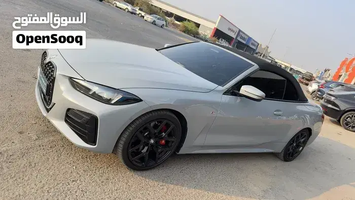 BMW 4 Series 2025 photo 3