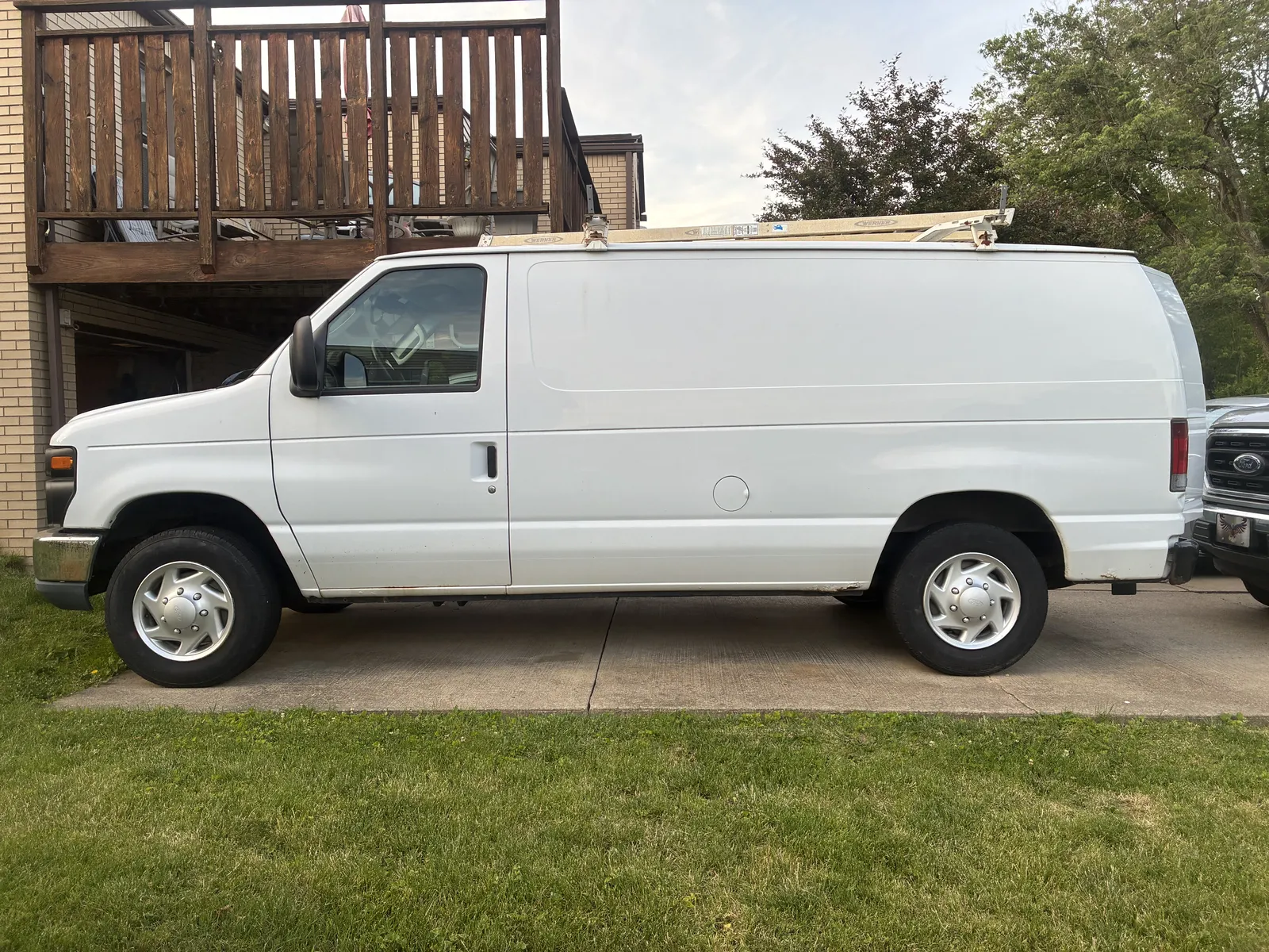 Ford E-150