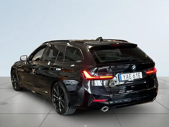 BMW 320I 2022 photo 5