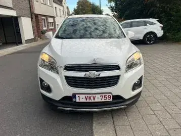 Chevrolet Trax 2013 photo 2