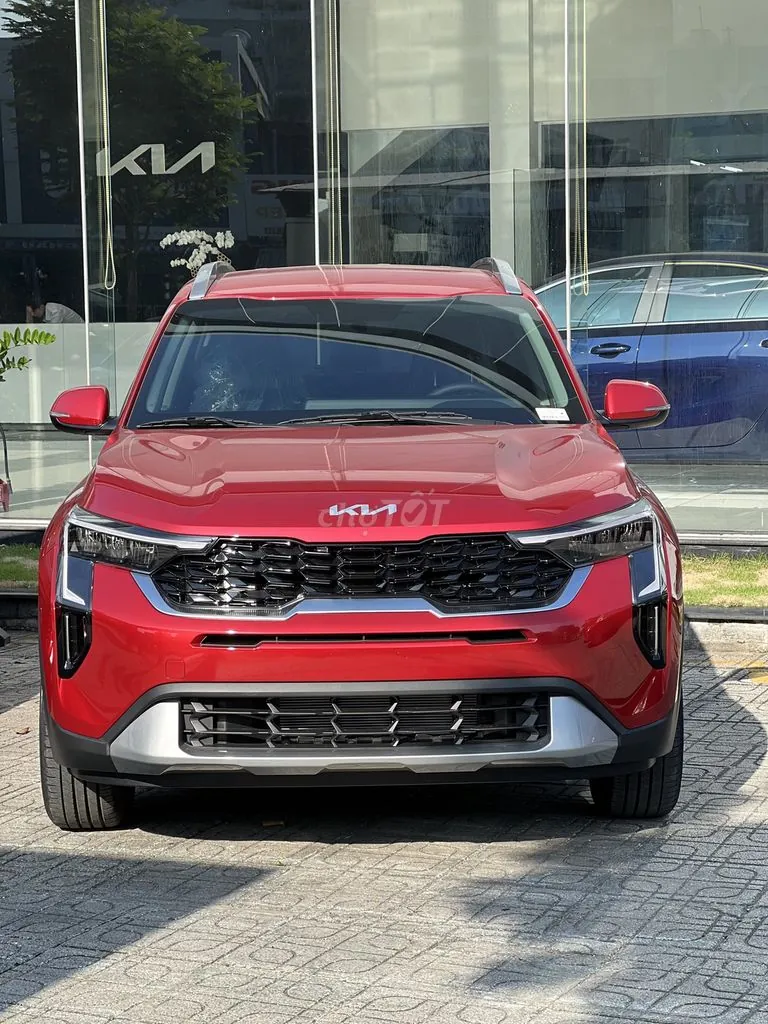 Kia Sonet 2025 photo 5