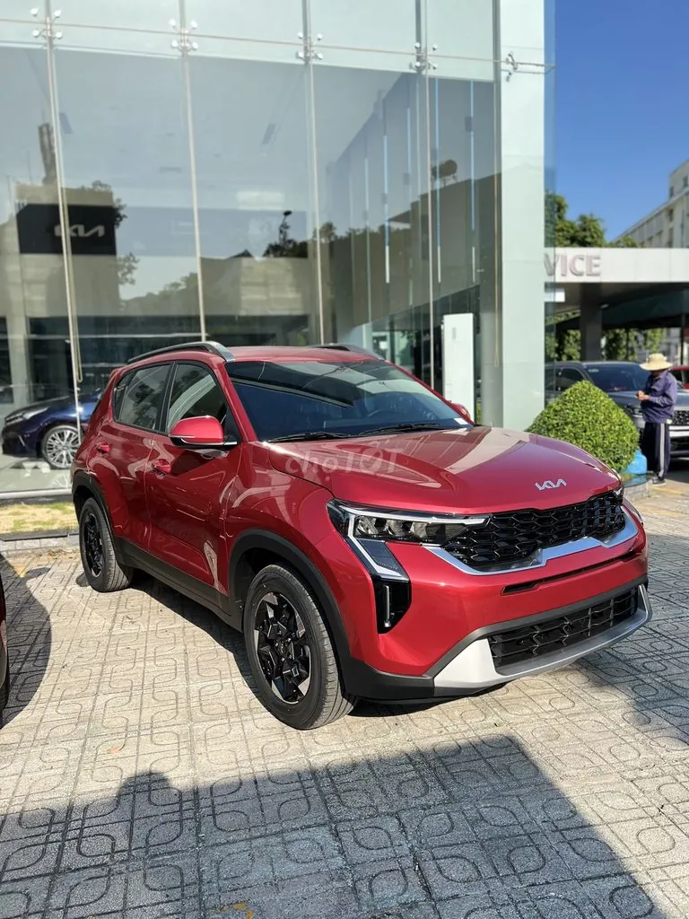 Kia Sonet 2025 photo 3