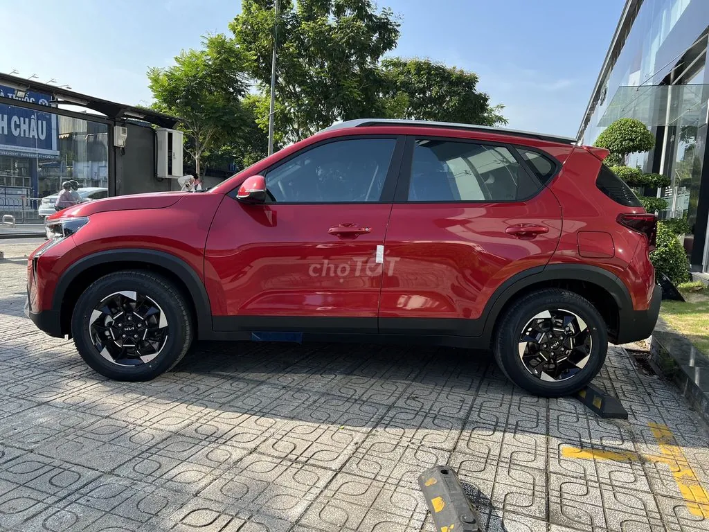 Kia Sonet 2025 photo 4