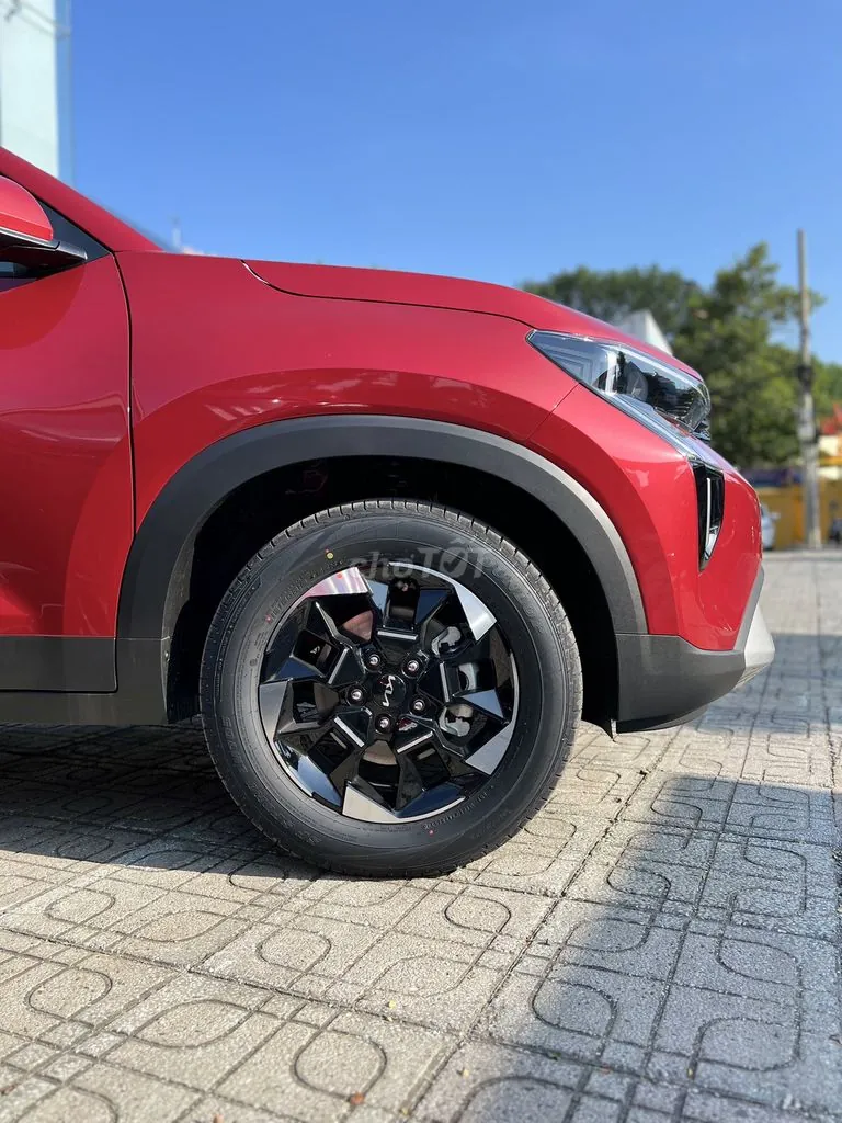 Kia Sonet 2025 photo 2