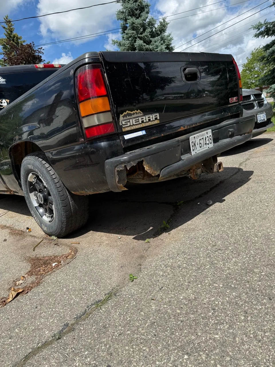 GMC Sierra 1500 2006 photo 5