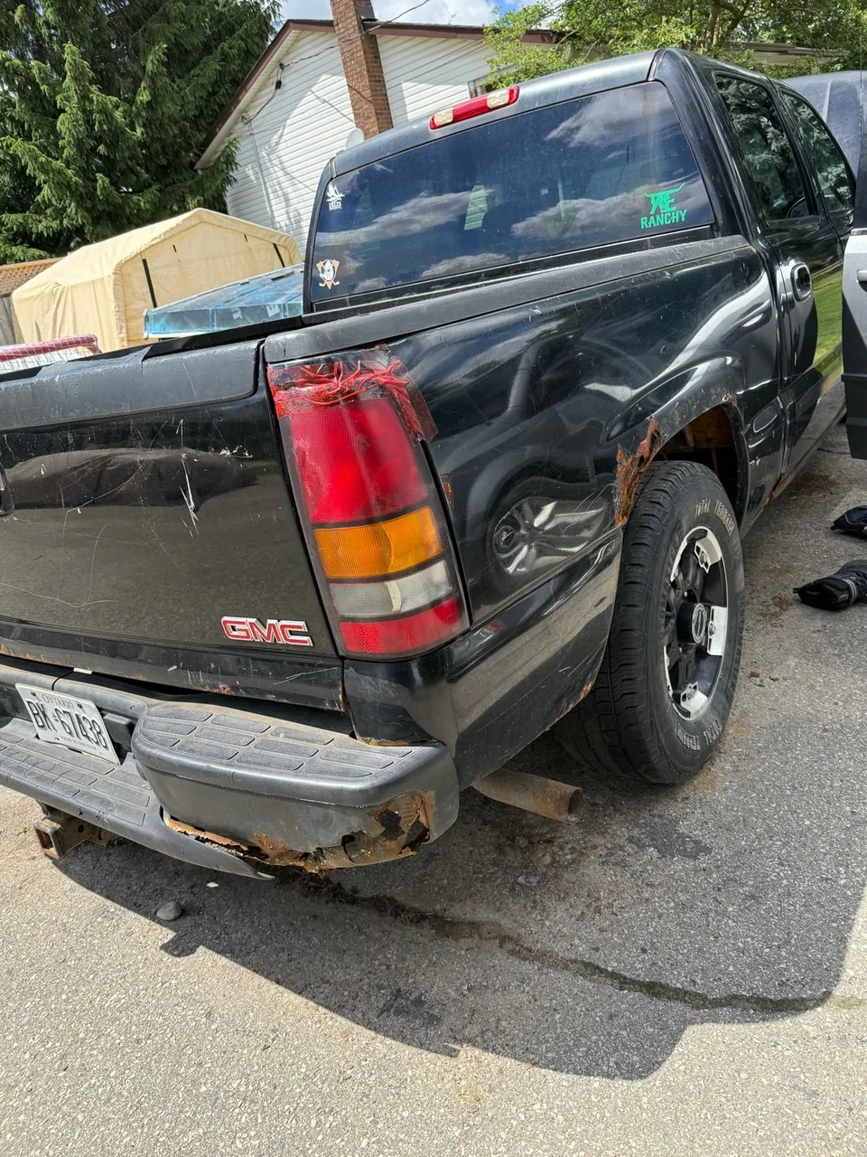 GMC Sierra 1500 2006 photo 2