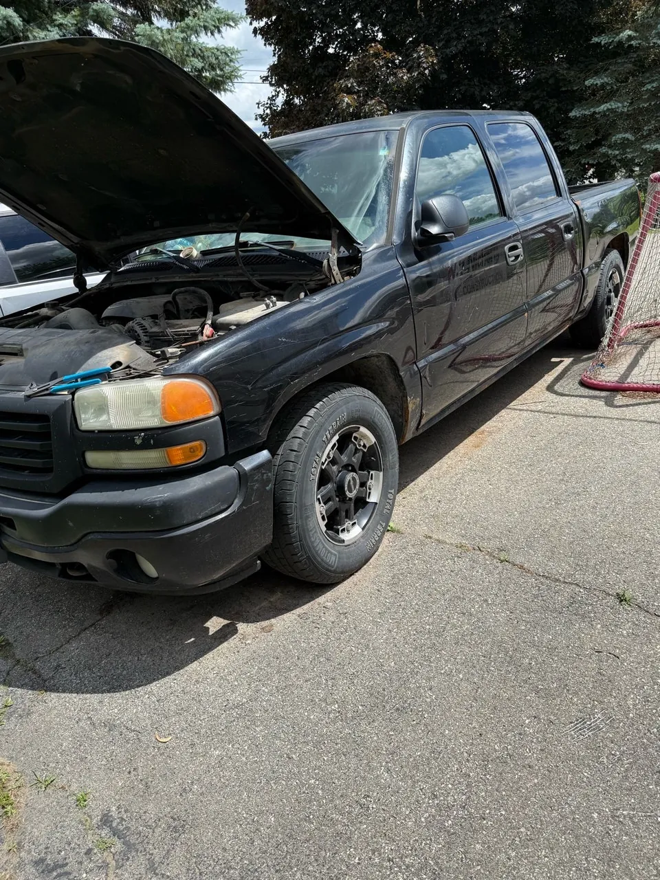 GMC Sierra 1500 2006 photo 3
