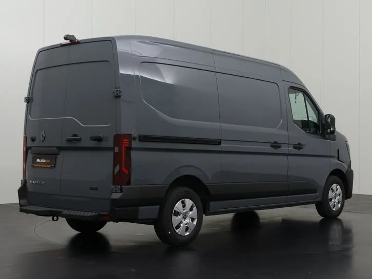 Renault Master 2026 photo 2