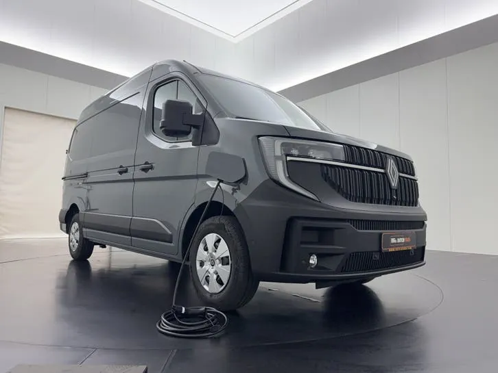 Renault Master 2026 photo 3
