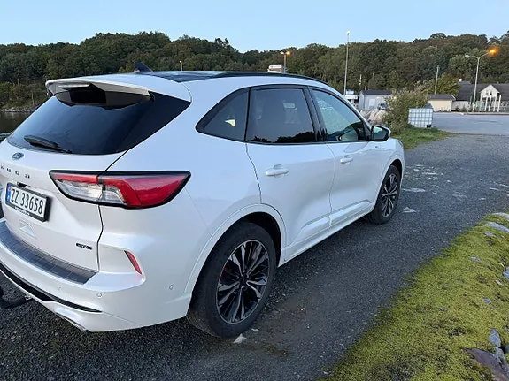 Ford Kuga 2022 photo 5