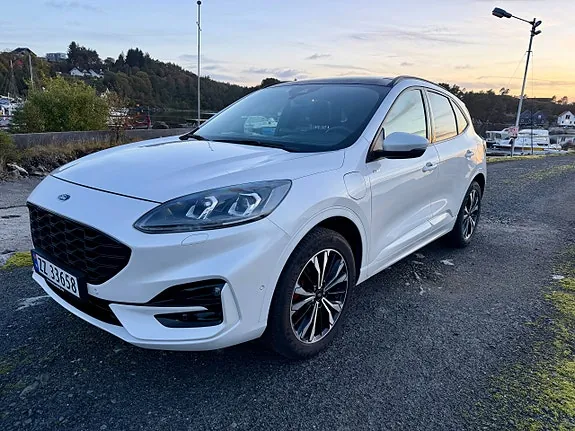 Ford Kuga 2022 photo 3