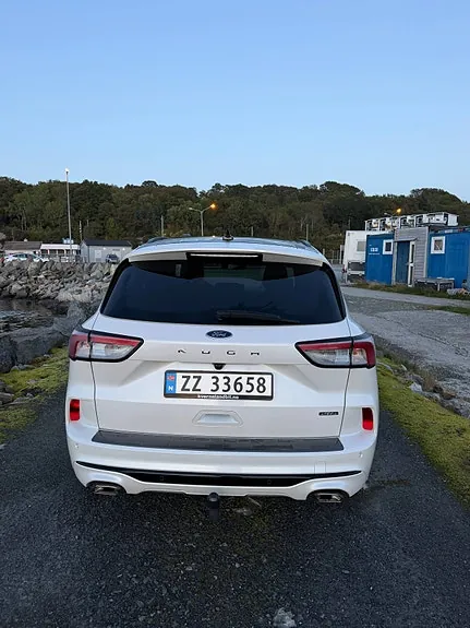Ford Kuga 2022 photo 4