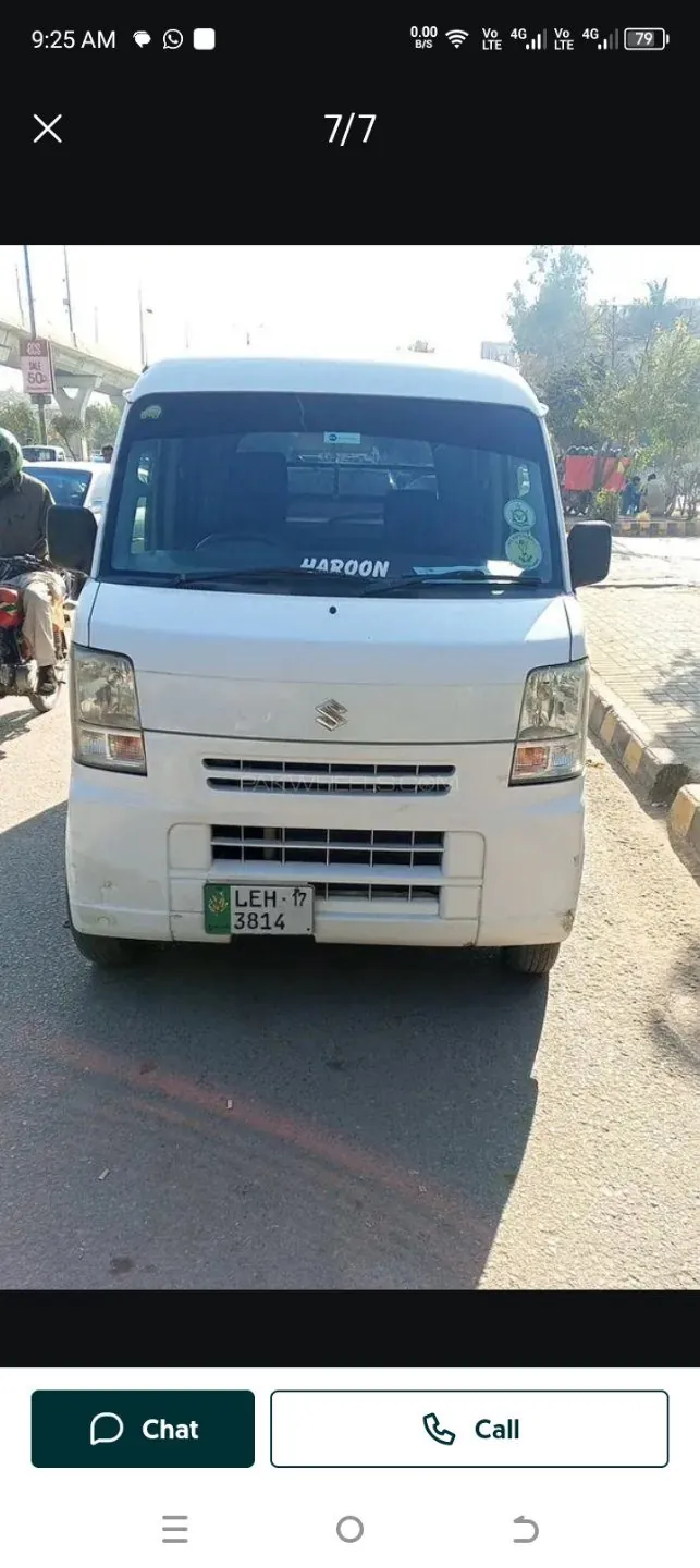 Suzuki Every