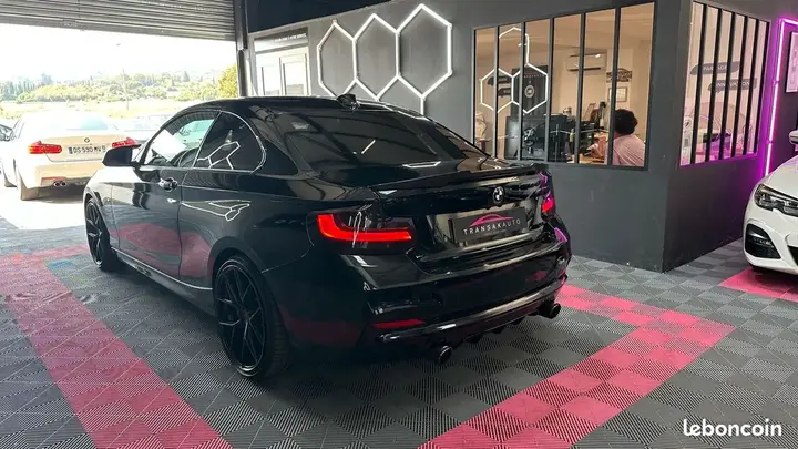 BMW 2 Series 2015 photo 4