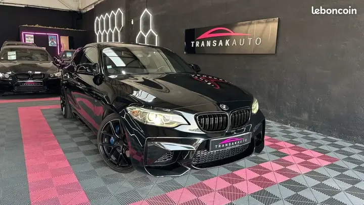 BMW 2 Series