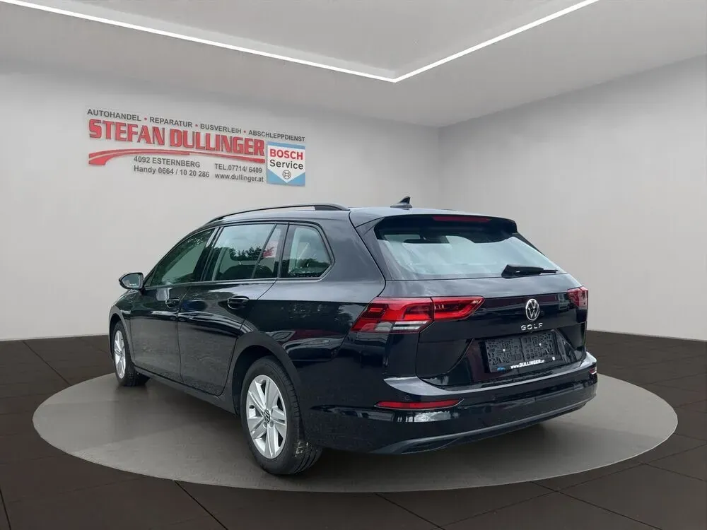 Volkswagen Golf 2022 photo 3